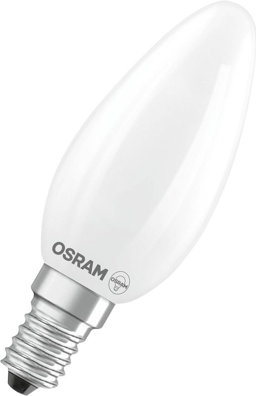 OSRAM - LED Lamp - Warm Wit - Superstar Plus B25 - 2,2W - E14 - Dimbaar - 300 Lumen