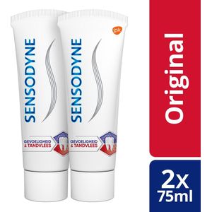 Sensodyne Sensitivity & gum - 2 X 75 ML- Tandpasta