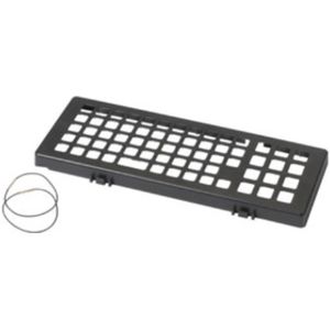 Zebra keyboard protection grill