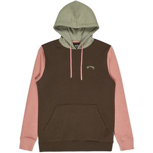 Billabong - Arch Block - Hoodie - Gerecycled Polyester en Katoen
