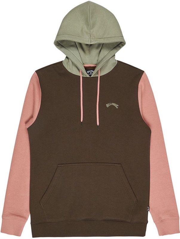 Billabong - Arch Block - Hoodie - Gerecycled Polyester en Katoen