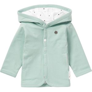 Noppies Unisex Vest - Groen - Maat 50