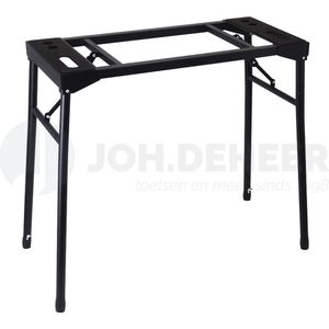 Ludio KS-04T Keyboard Standaard - Tafelmodel