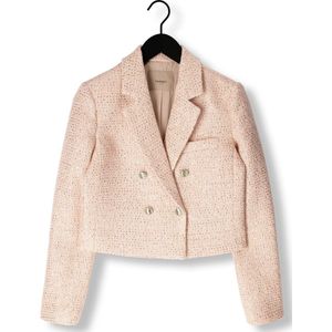 Twinset Milano 2341tp2424 Blazers Dames - Lichtroze - Maat 42