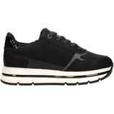 Mustang Sneakers Laag Sneakers Laag - zwart - Maat 36