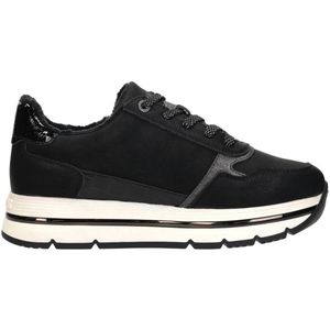 Mustang Sneakers Laag Sneakers Laag - zwart - Maat 36