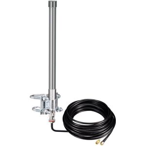 Helium Antenne 4dBi 0.4m 868Mhz EU868 LORA GSM 5m RG58 Kabel Rak Nebra Bobcat HNT Hotspot miner SyncroBit LoraWan