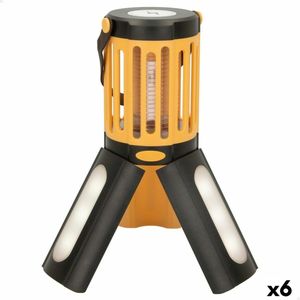 Aktive - Antimuggenlamp - Wit Licht - 6 Stuks - Plastic