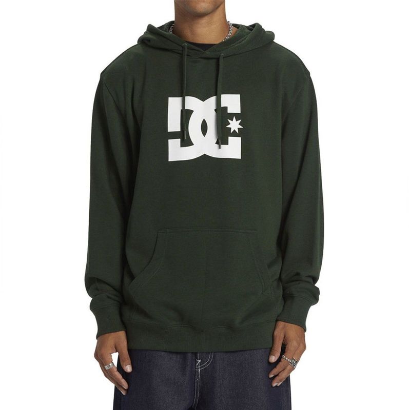 Dc Shoes Dc Star Ph Hoodie Groen Man