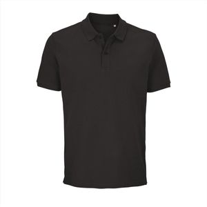 SOL'S Unisex Polo Shirt Pegase L04242 - Carbon Grey - XS