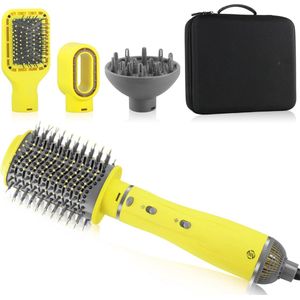 Equivera Multistyler - Airstyler - Krultang 5 in 1 - Fohnborstel - Stijltang