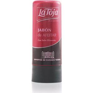 La Toja - Hydrothermale scheerzeep staaf - met minerale zouten - Voordeelset a 3 stuks van 50 gr.!!