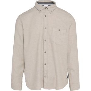 Shirt - Regular Fit - Overhemd - Met Button-Down Kraag - Praktische Borstzak