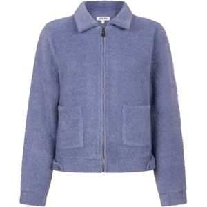 Zoso - Blazer Fien 254 0015 - Blauw - Dames