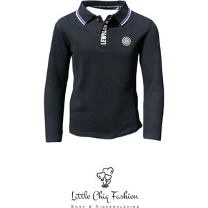 LewyLou NO4 Polo