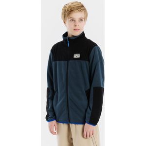 Protest - PRTNisto - Fleece Vest - Twilight Navy - Jongens - Lange Mouwen - Ritssluiting