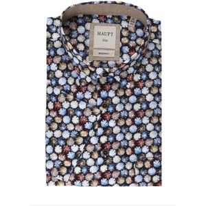 Haupt designshirt modern fit cotton