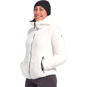 Rock Experience - Oldy Fleece - Met Kap - Bicolor Furry Fleece