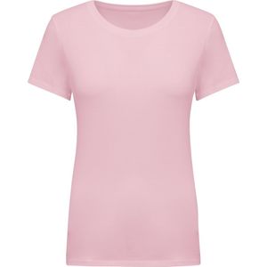 Kariban Dames T-shirt Bio190 IC K3052IC - Pale Pink - S