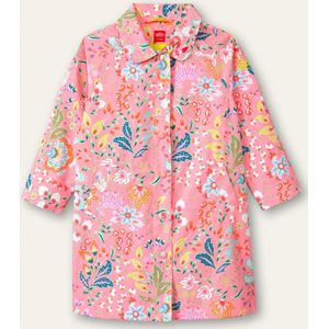 Oilily - Contra coat - Roze - 92/2T