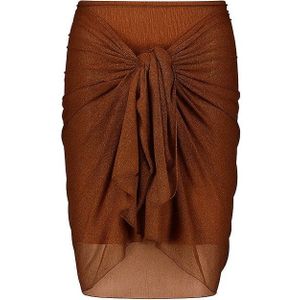 Beachlife Pareo Rok - Spice Shimmer - Maat M(38)