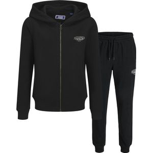 Jack & Jones Makoto Zip Hooded Sweat Joggingpak Junior