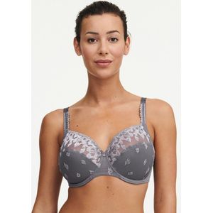 Chantelle – Bold Curve – BH Beugel - C13M10 – Graphite Multicolor - B95/110