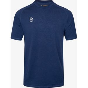 Robey Gym Shirt voetbalshirt korte mouwen (maat 4XL) - Navy