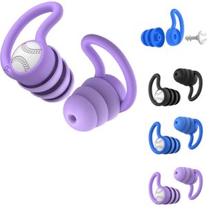 MKSS® - Zwem Oordopjes Kind - Waterdichte Oordoppen - Set van 3 Paar