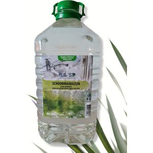Schoonmaakazijn 5 Liter PET