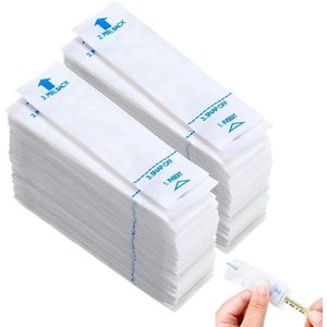 200 stks Disposable Thermometer Probe Covers - Universele Elektronische Thermometer Cases voor Orale Oksel Rectale Elektrische Thermometer