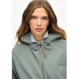 Superdry - Essential Logo Osz Raglan - Sweatshirt - Oversized