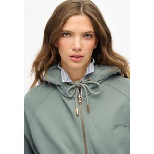 Superdry - Essential Logo Osz Raglan - Sweatshirt - Oversized