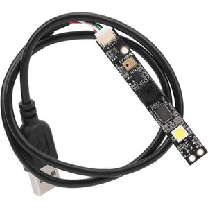 USB-cameramodul mini-camera-board HD USB-interface webcammodule 5MP 60 graden groothoek lenscamera's module voor diverse besturingssystemen