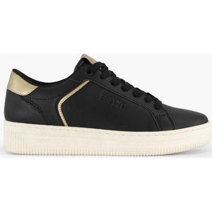 esprit Zwarte sneaker - Maat 38