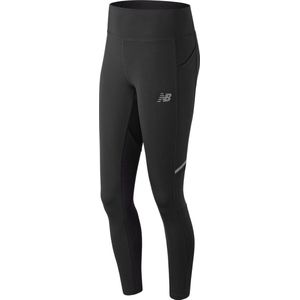 New Balance Impact Tight Sportlegging Dames - Black