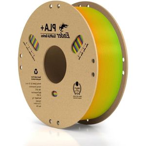 PLA+ Filament 1.75mm Strong Toughness Smooth Printing - Colorful - High Quality Filament