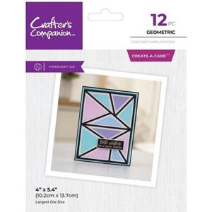 CC - CaC Snijmal - Patchwork - Geometric