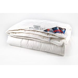 Cotton Comfort Wash90 enkel - 100x135 - Katoenen dekbed