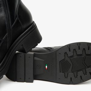 Nerogiardini Zwarte Handschoenen Laarzen Tr Colonia 8434 Light - Streetwear - Vrouwen