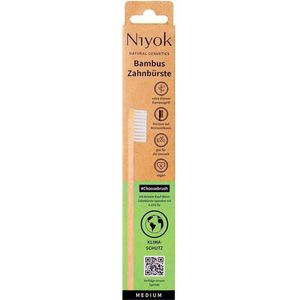 Tandenborstel - Bamboe - Duurzaam - 100% Veganistisch - Ocean Protection