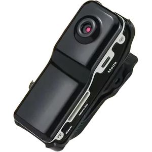 Digitale Mini Camera A29 - Zwart - Compacte Spionagecamera - 720p HD Ready - USB