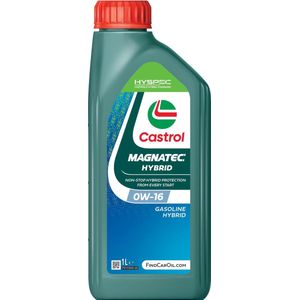 CASTROL - Magnatec - Motorolie - 0W-16 - Geschikt voor Toyota, Mazda, Honda