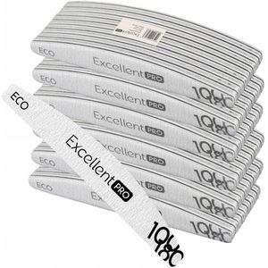 Excellent PRO Nagelvijl Zebralaars 100/180 - 100 stuks