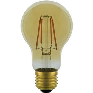 VITO LED Filament Lamp A60 E27 - 6W (vervangt 60W) - 840lm - 2500K Extra - 220-240V - Energiezuinig