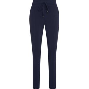 Travel Broek Dark Blue 2134