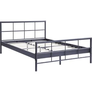 Rousseau - Metalen bed Davy - 140x200 -