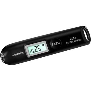 Allecto Plus – Digitale Infrarood Thermometer voor Hoge en Lage Temperatuurmetingen