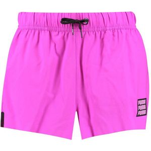 PUMA - Shorts - Hoge Taille - Gerecycled Polyester - Sneldrogend