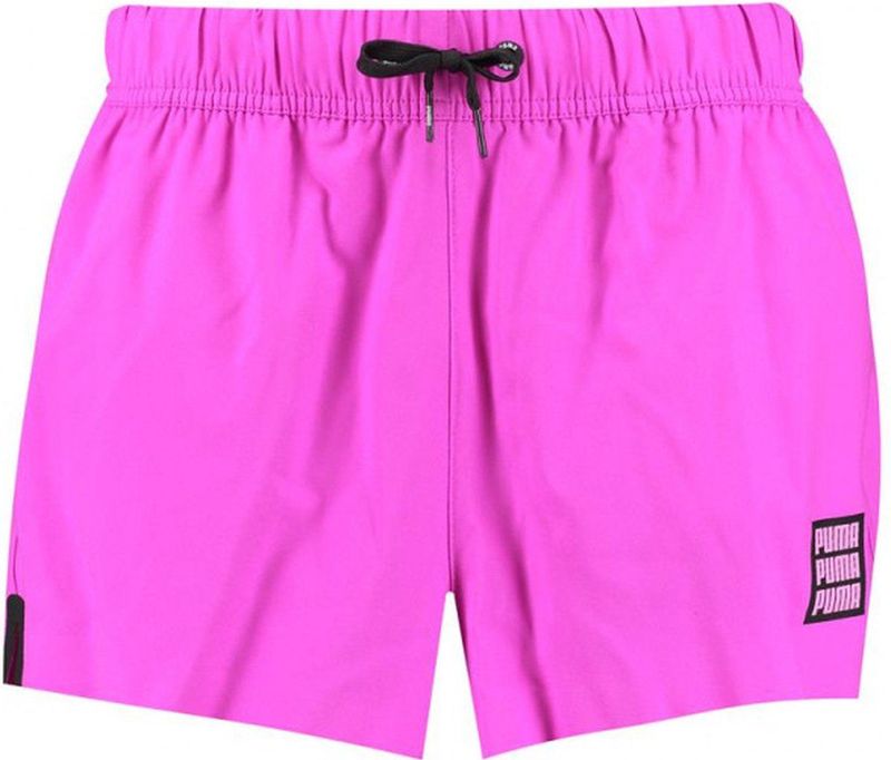 PUMA - Shorts - Hoge Taille - Gerecycled Polyester - Sneldrogend
